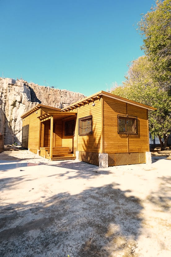 Casa de madera Saluyr